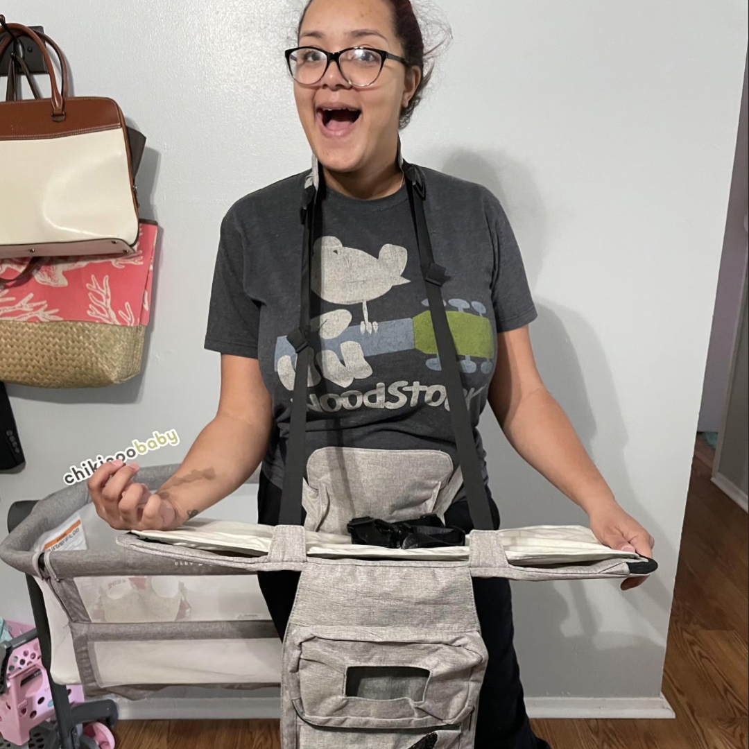 SiskaHines's tweet photo. 🌟 🌟 🌟 🌟 🌟 5 star review:
"...The material is easily cleaned and not at all abrasive and the whole thing folds up nicely for convenience. The whole thing is just the definition of convenience!... All in all I definitely give it a 10/10." https://t.co/j5OzHeai9X https://t.co/t5vhHXD0re