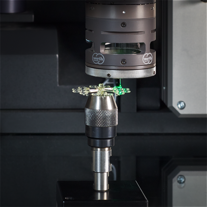 werthinc's tweet photo. This patented tactile-optical 3D micro-probe extends the application range of the proven Werth Fiber Probe® technology to 3D measurements. It has a number of benefits over conventional micro-probes. Learn more here: https://t.co/i7idzhzDZr https://t.co/OYVqyN3bzH