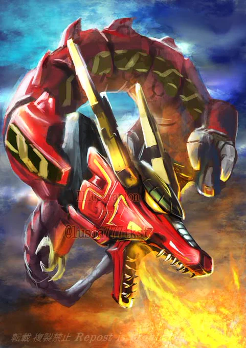 五星戦隊ダイレンジャー 30周年!#ヒーローの日 #ダイレンジャー 