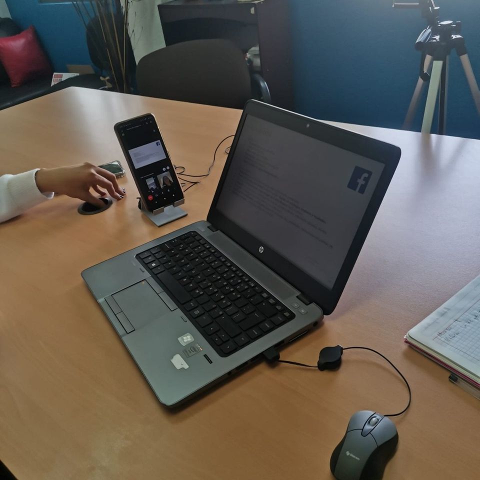 ¡Trabajando continuamente para cumplir nuestras metas! 🎥📸
¡Saludos gente! ¿Qué tal su día? 😎💪
.⁣
.⁣
.⁣
#solucionesim #tendencias2023 #instagramreels #planeación #ElMKTquenecesitas #CreamosSoluciones #DiseñamosSoluciones⁣ #familybrokers