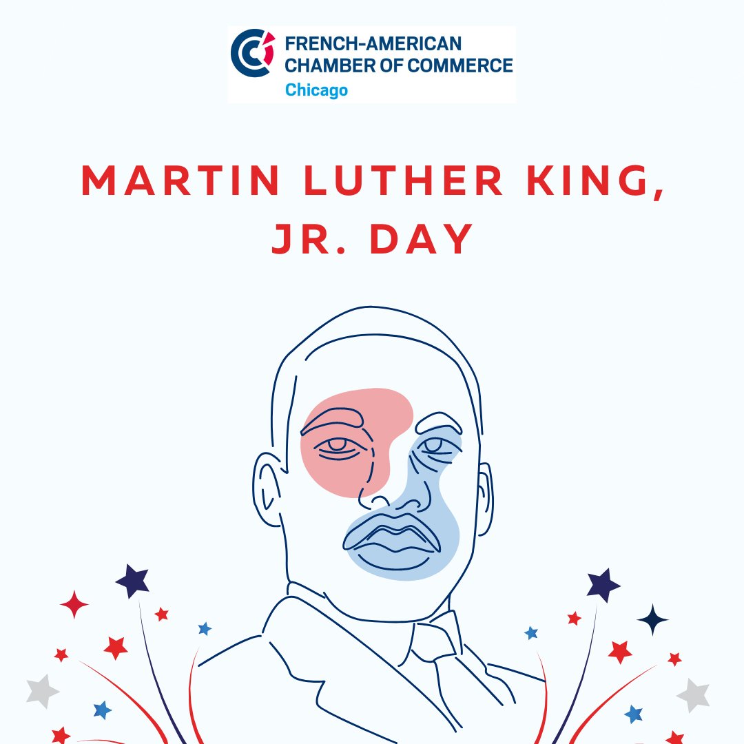 Happy Martin Luther King Jr. Day! Today we commemorate the life and work of Dr. King, a prominent leader in the American civil rights movement who advocated for nonviolent resistance against racial segregation ✊⁠

#mlk #martinlutherking #mlkday #chicago #facc