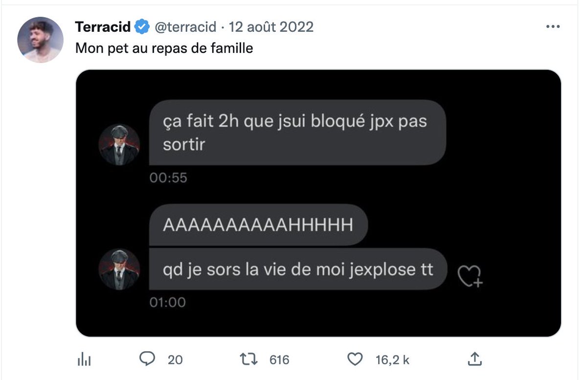 FrancAller_info's tweet image. Je n'ai pas bien saisi quel était exactement le domaine de compétence de ce monsieur. Mais ça n'est ni la #chasse ni la #vénerie, en tous cas 🤷‍♂️
#IlsSachentNousChassons 
#Influenceurs #buzz #ultracrépidarianisme