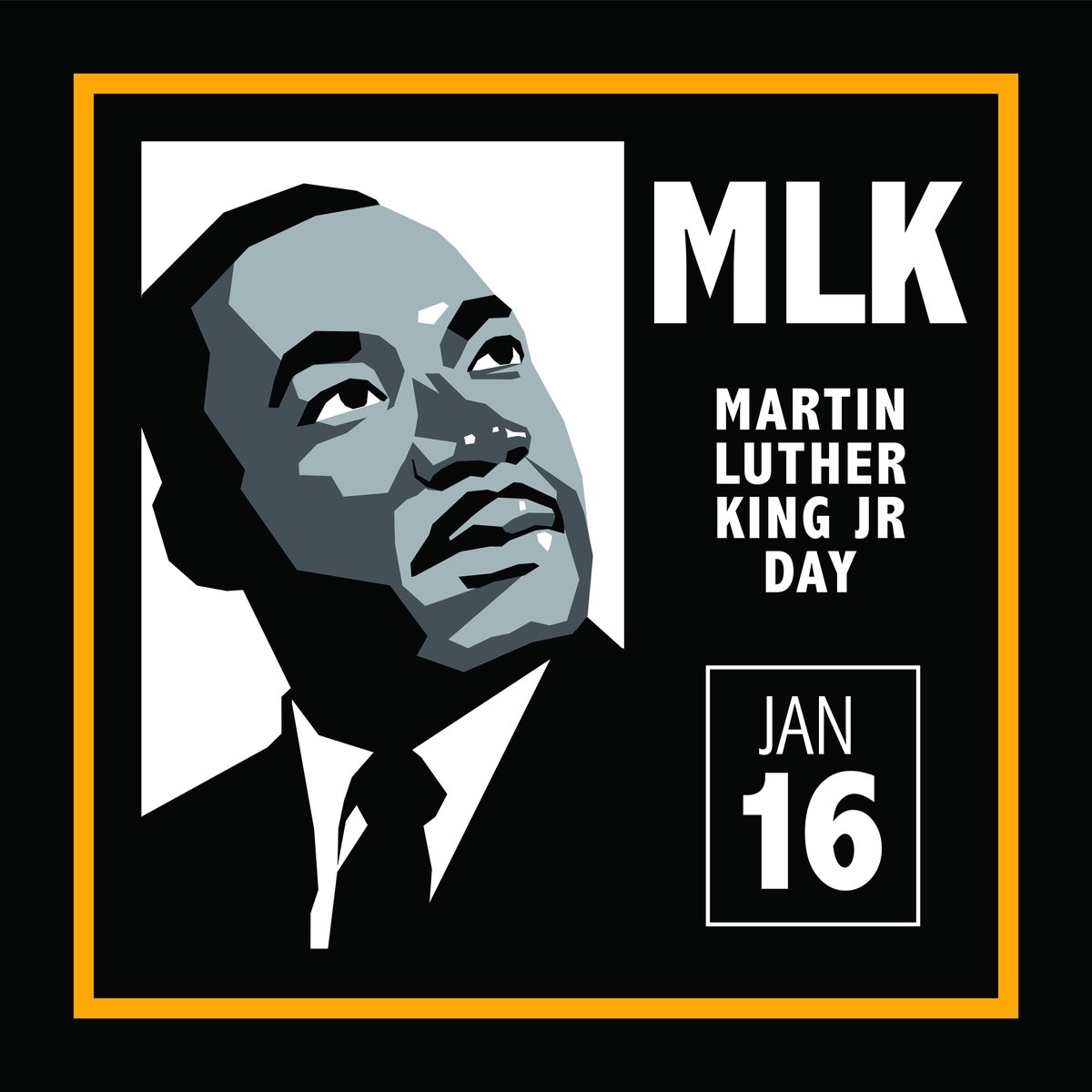 Today we honor the legacy of Martin Luther King, Jr. and the work of the civil rights movement. As Dr. King said, “Let us realize the arc of the moral universe is long but it bends toward justice." #MLKDay