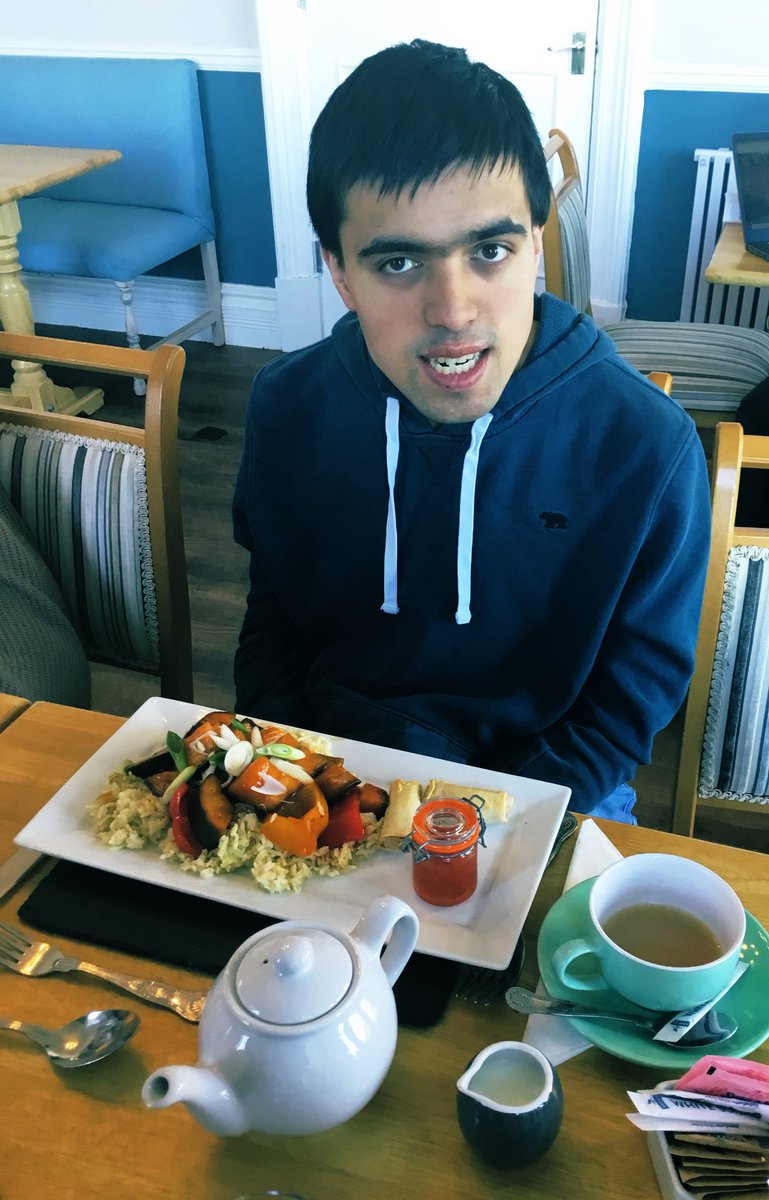 LearnersFoxes's tweet image. Today I am in Moving On. First we went travel training on the bus to Watchet and then I had lunch and a cup of tea at @FoxesH. I ordered Chinese food. It is #ChineseNewYear on Sunday from Zac 

#WorkReadyLifeReady