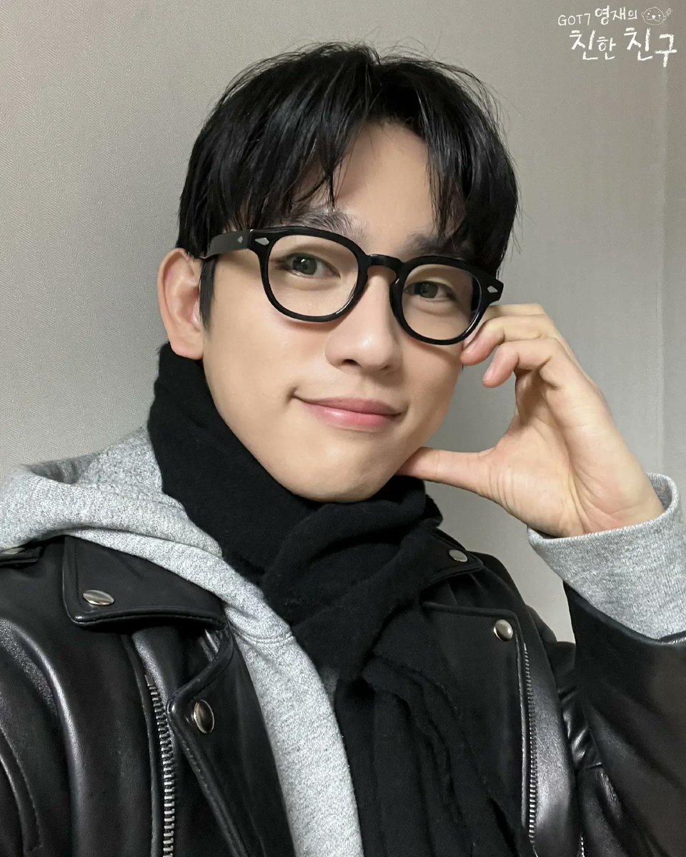 GOT7 영재의 친한친구 tweet media