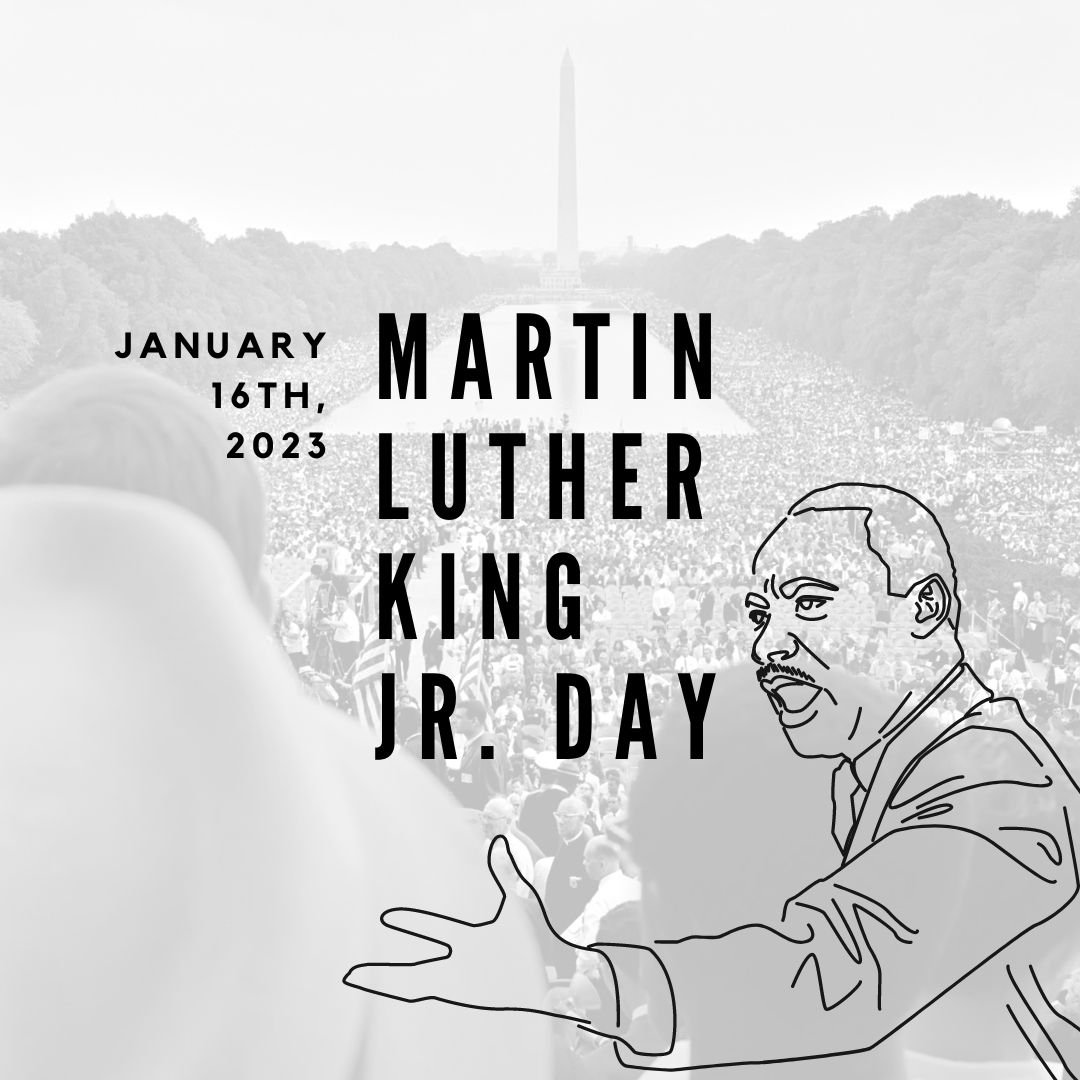 ACAPaper's tweet image. “I have a dream that my four little children will one day live in a nation where they will not be judged by the color of their skin but by the content of their character. I have a dream today." -Martin Luther King Jr.

#PaperRestoration #MLKDay #CivilRights #MartinLutherKingJr