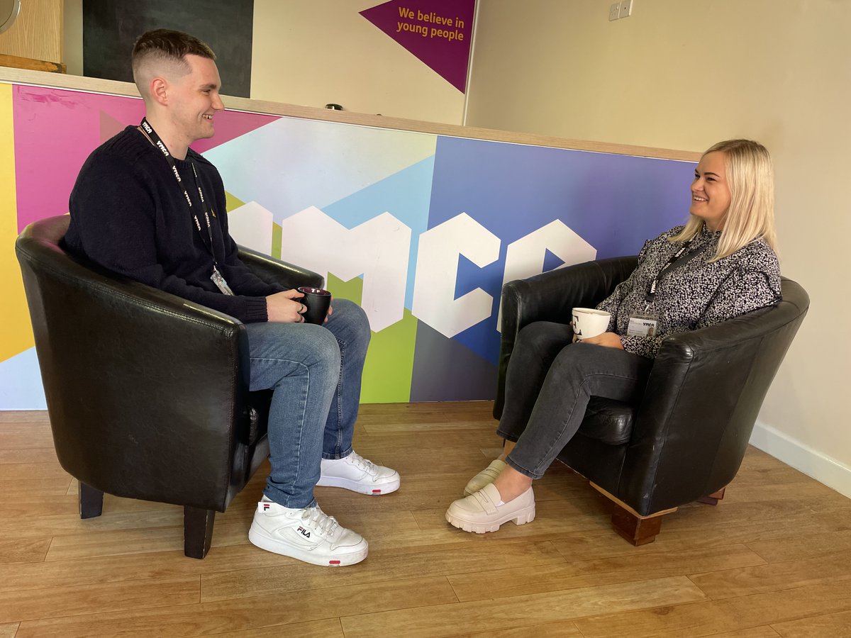 Today is supposedly Blue Monday and whether it is real or not, the health and well-being of our teams at YMCA DG are always a priority.

Every member of our team is important to us, which is why when you start your role at YMCA DG, you get access to a range of benefits.