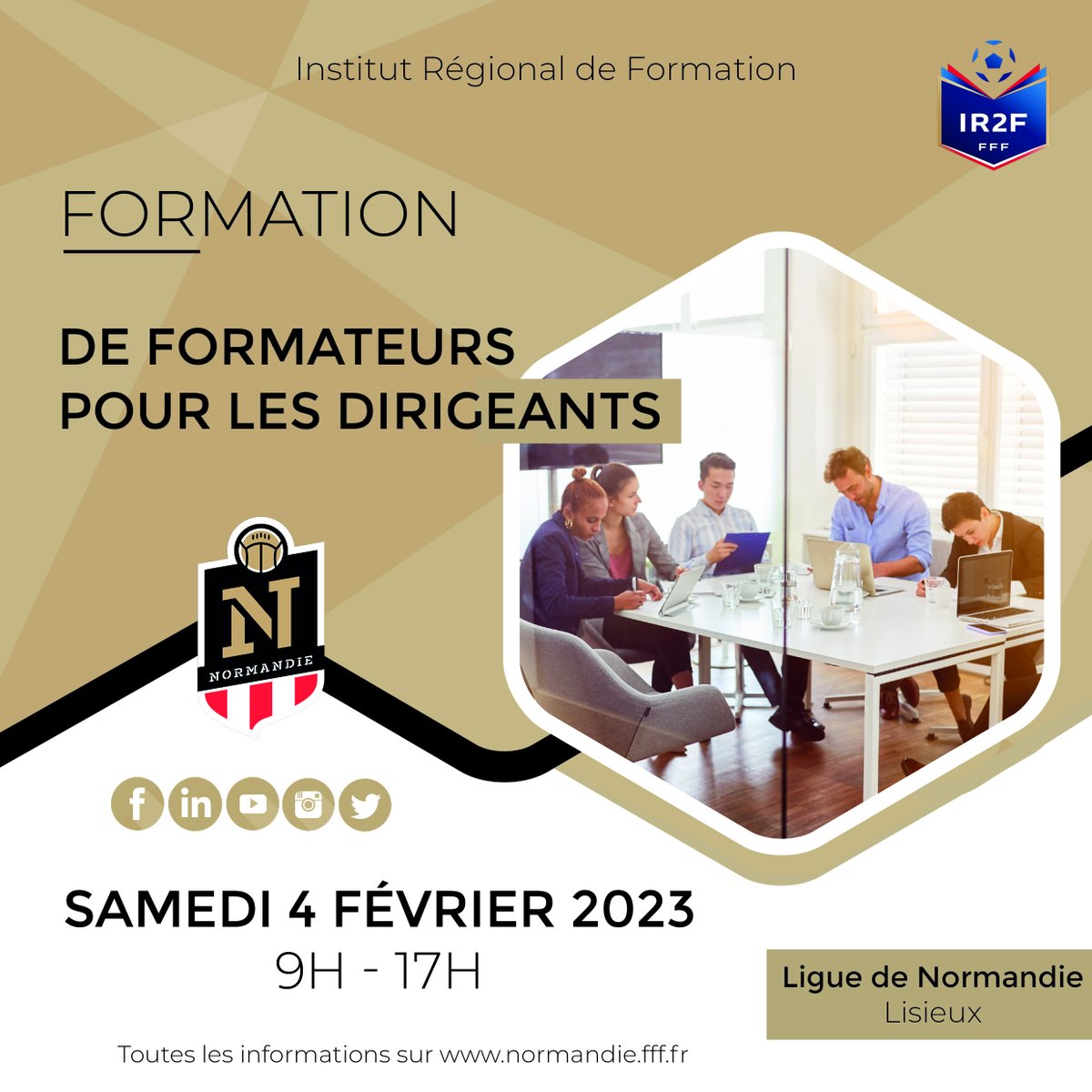 Ligue F⭐⭐t Normandie 🤙 tweet media