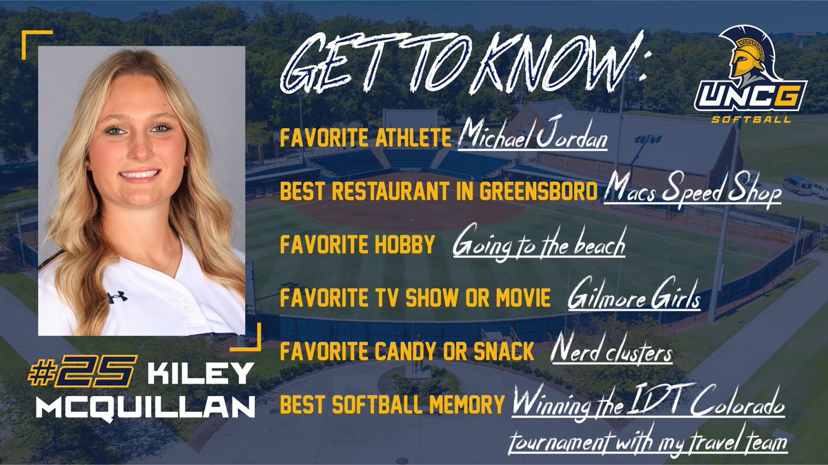 UNCG Softball tweet media