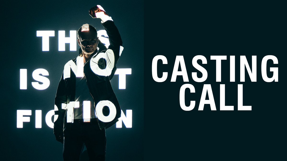 📢CASTING CALL📢

We are now casting for our 2023 production of I, Daniel Blake.

We are looking for an ensemble company who live or have a base within 25 miles of Newcastle.

Find out more about the show and the roles available at: 
northernstage.co.uk/i-daniel-blake…