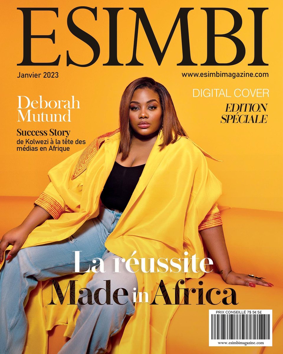 ESIMBI Magazine tweet media