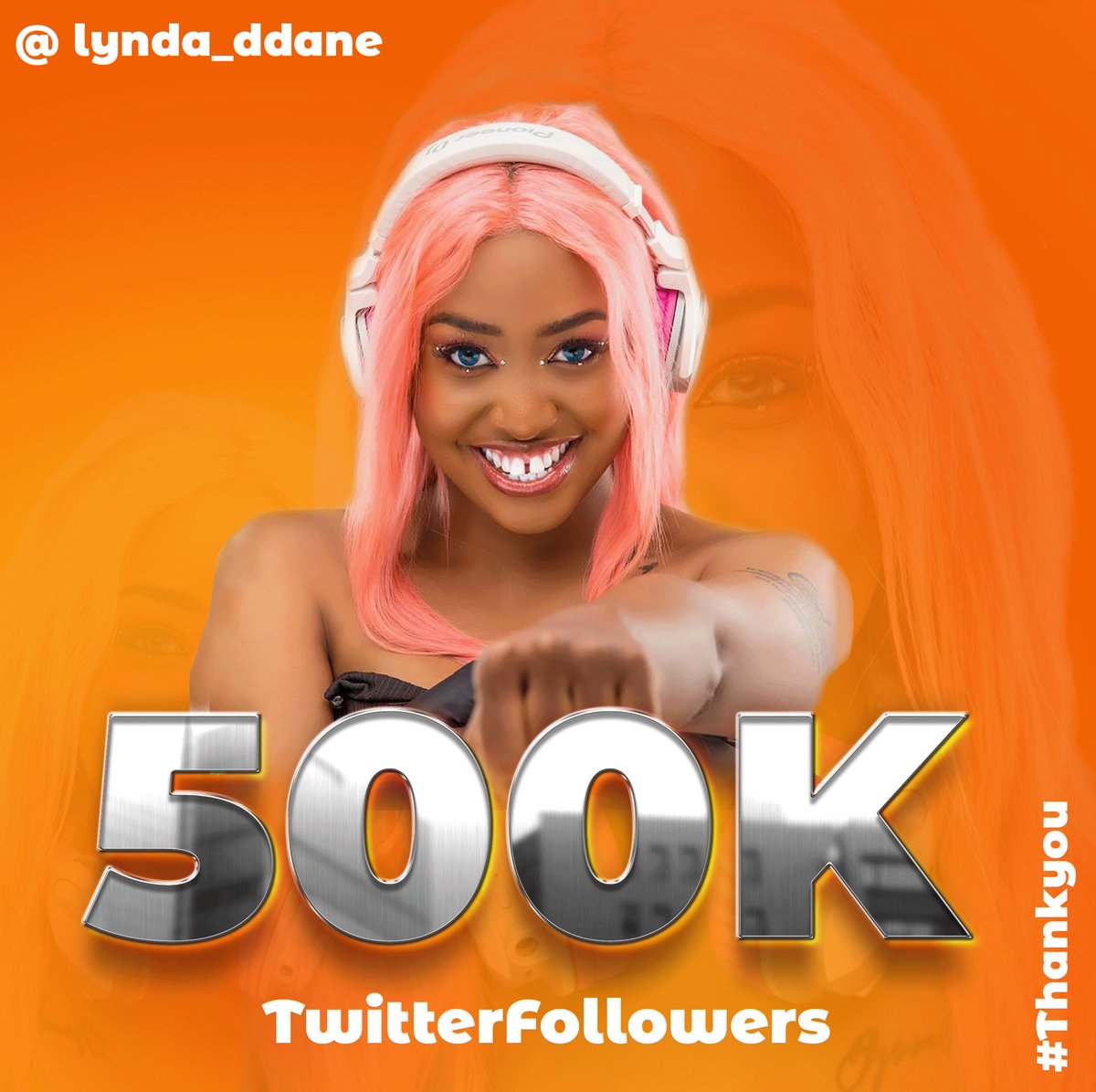 lynda_ddane's tweet photo. A toast 🥂 to half a million ♥️ 🥹

#THANKYOU 🥰 https://t.co/He63BWqoAl