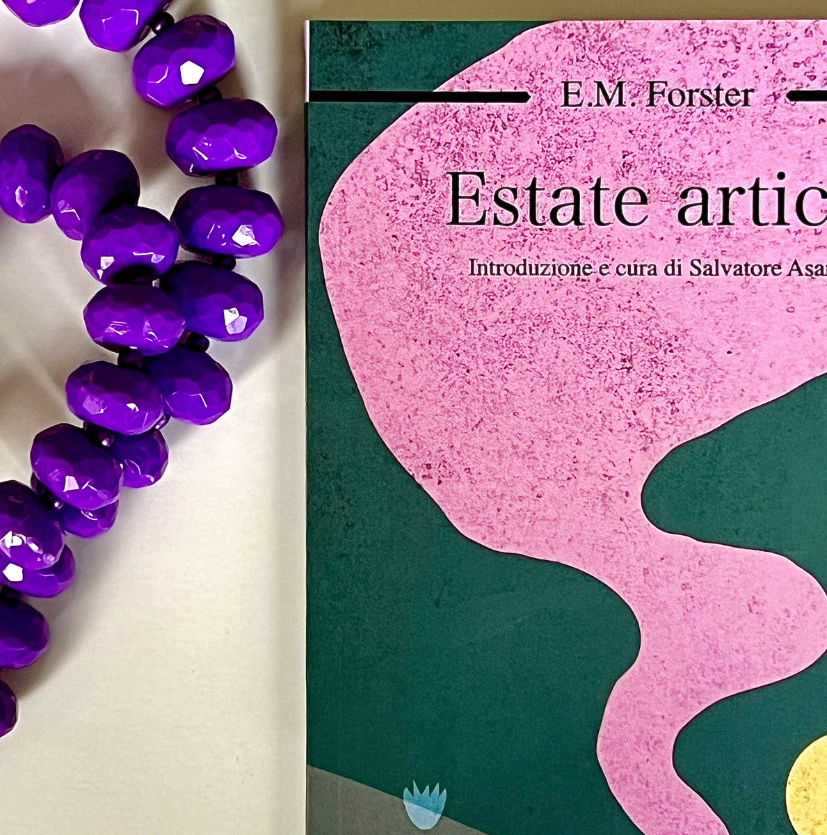 EdizioniCroce's tweet photo. Il romanzo inedito di E.M. Forster, Estate artica 

#emforster #romanziinediti #estateartica #Arcticsummer #queer #beilibri #booktwt https://t.co/it3Qb3zpVC