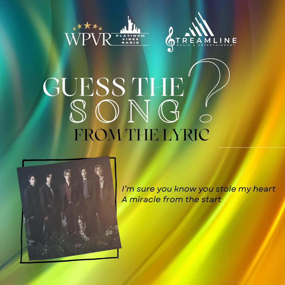 🎼🤔 King & Prince GUESS THE SONG? from the LYRIC : 

I’m sure you know you stole my hеart
A miracle from the start

@kingandprince_j #KingandPrince #TiaraAllOverTheWorld #wpvr @stlmusicblog #musicquiz #streamline #songtrivia #musictrivia #trivia