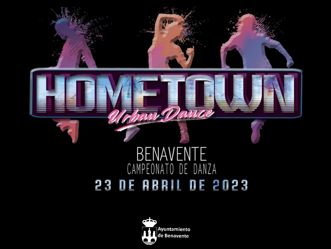aytobenavente's tweet photo. CULTURA|

💥'HOMETOWN URBAN DANCE'💥

👥@marianmartinzbl concejala de Cultura presenta junto a @MonicaP_FAB18 y @christian_casas el primer certamen de danza urbana que tendrá lugar el próximo 23 de abril 📅en el Teatro Reina Sofía de Benavente 📍

#Hometownurbandance https://t.co/McSD34H1tZ