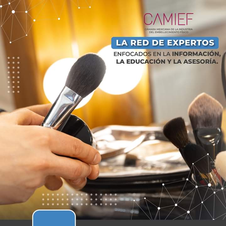 CAMIEFMX's tweet image. Nuestra comunidad está conformada por líderes en el sector de la belleza y por todos aquellos que tienen o trabajan en un centro de embellecimiento.
Regístrate en 🌐 camief.org
#ComunidadCAMIEF #LaBellezaComoPrincipioLaExcelenciaComoFin #ServiciosCaMIEF