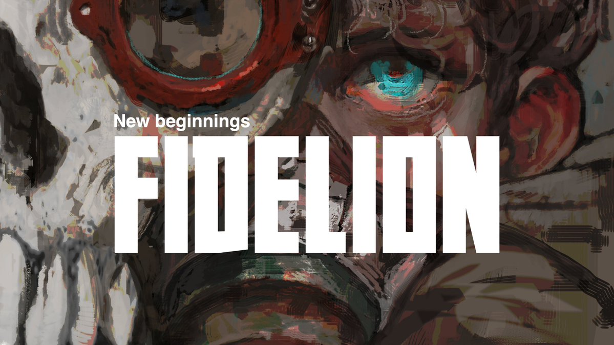 There are two main ways to get whitelisted for now.

► Hold a @cyberwavenft
► Support the #191army

Details on discord.gg/fidelion. The gates are open.