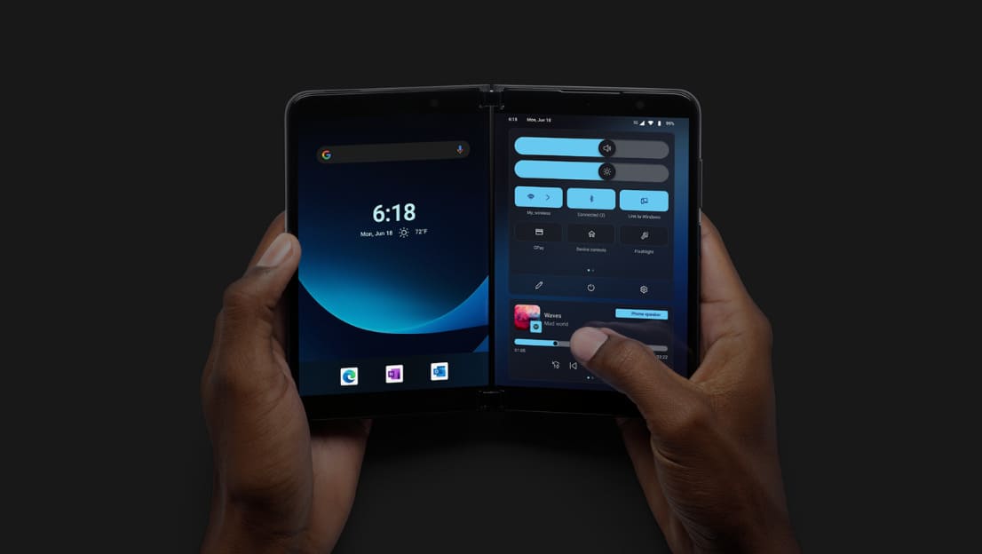 CeotechI's tweet image. Surface Duo potrà eseguire il dual-boot di Windows e Android
#Android #Bootloader #Microsoft #Notizia #Notizie #Software #Surface #SurfaceDuo2 #Sviluppatori #Tech #TechNews #Technology #Tecnologia #Windows

ceotech.it/surface-duo-po…