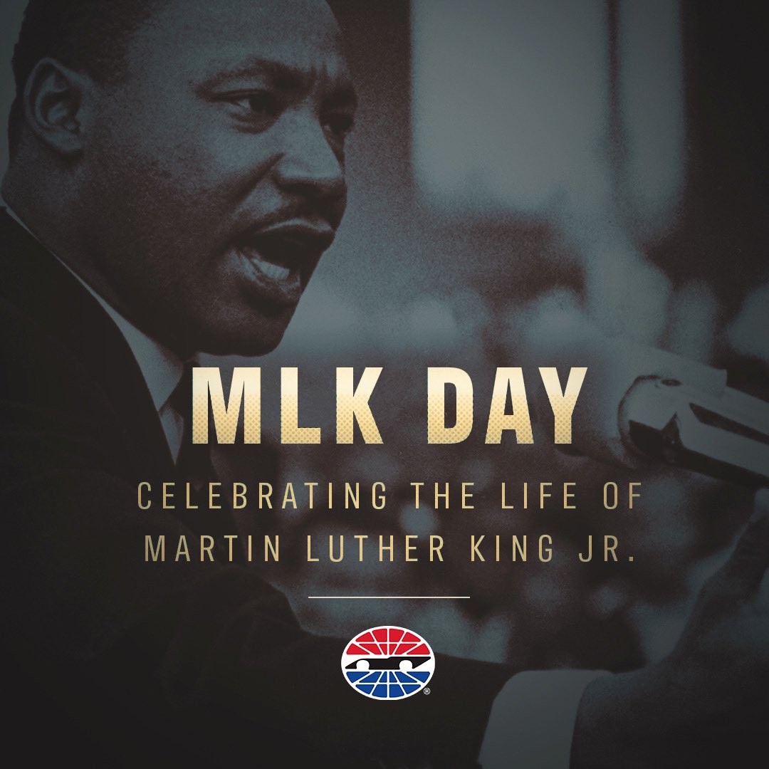 TXMotorSpeedway's tweet photo. If you can't fly then run, if you can't run then walk, if you can't walk then crawl, but whatever you do you have to keep moving forward." -Martin Luther King Jr. 

#MLKDay2023 https://t.co/vJtn4Hq0iA