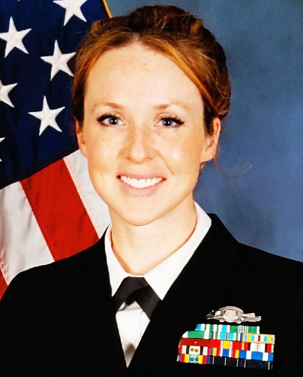 op_hawkeye's tweet photo. 1.16.2019 ~ Senior Chief Petty Officer Shannon Kent πΊπΈ
#OpHawkeyeRemembers #ShannonKent #CryptologicTechnician #BronzeStar #PurpleHeart @NSAGov
π https://t.co/lpiyl8lvSF
π° https://t.co/rdvp2zpPSk
π° https://t.co/wMzGrtiBL4
π° https://t.co/SFFNR84nkt https://t.co/QKIdxD6tGF