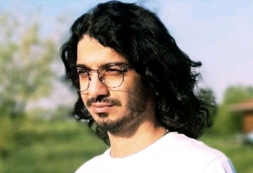 Arrested_voice's tweet photo. #محمد_حبیب_پور نخبه ایرانی- فرانسوی دکترای اقتصاد از بروکسل و فوق دکترای متدولوژی از پاریس بازداشت و شکنجه شد ؛ وی در پیج خود اعلام کرد اگر کسی را می‌شناسید به من کمک کنید ( گزارش کیهان لندن ) #IRGCterrorists
https://t.co/ZkrZbKFUaa https://t.co/xQhPPUJMY6