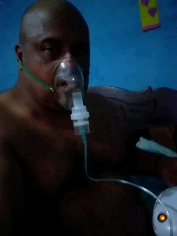 Ya no aguanto los polvos como antes