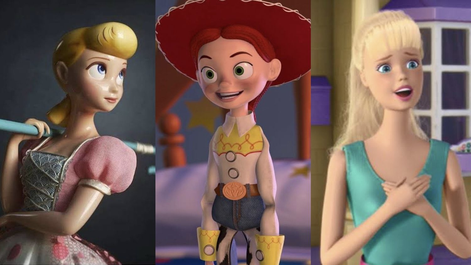 11 Facts About Jessie (Toy Story) 