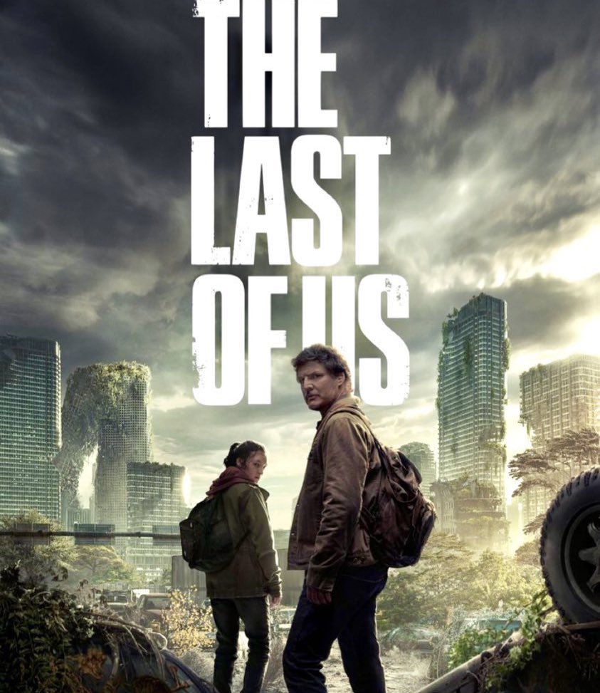borgesvpoficial's tweet image. Arcane e The Last of Us colocaram a régua de adaptação de games lá no alto