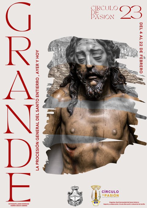 Exposición «Grande» en Sevilla