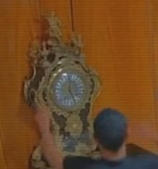 Tonip4Brasil's tweet photo. @CaminhoneiroGEA Olha a hora no relógio.  12:25
Estava funcionando?
Esse cara aí  quebrou as 15:30 ( Fantástico). https://t.co/O38Qq7ecFk
