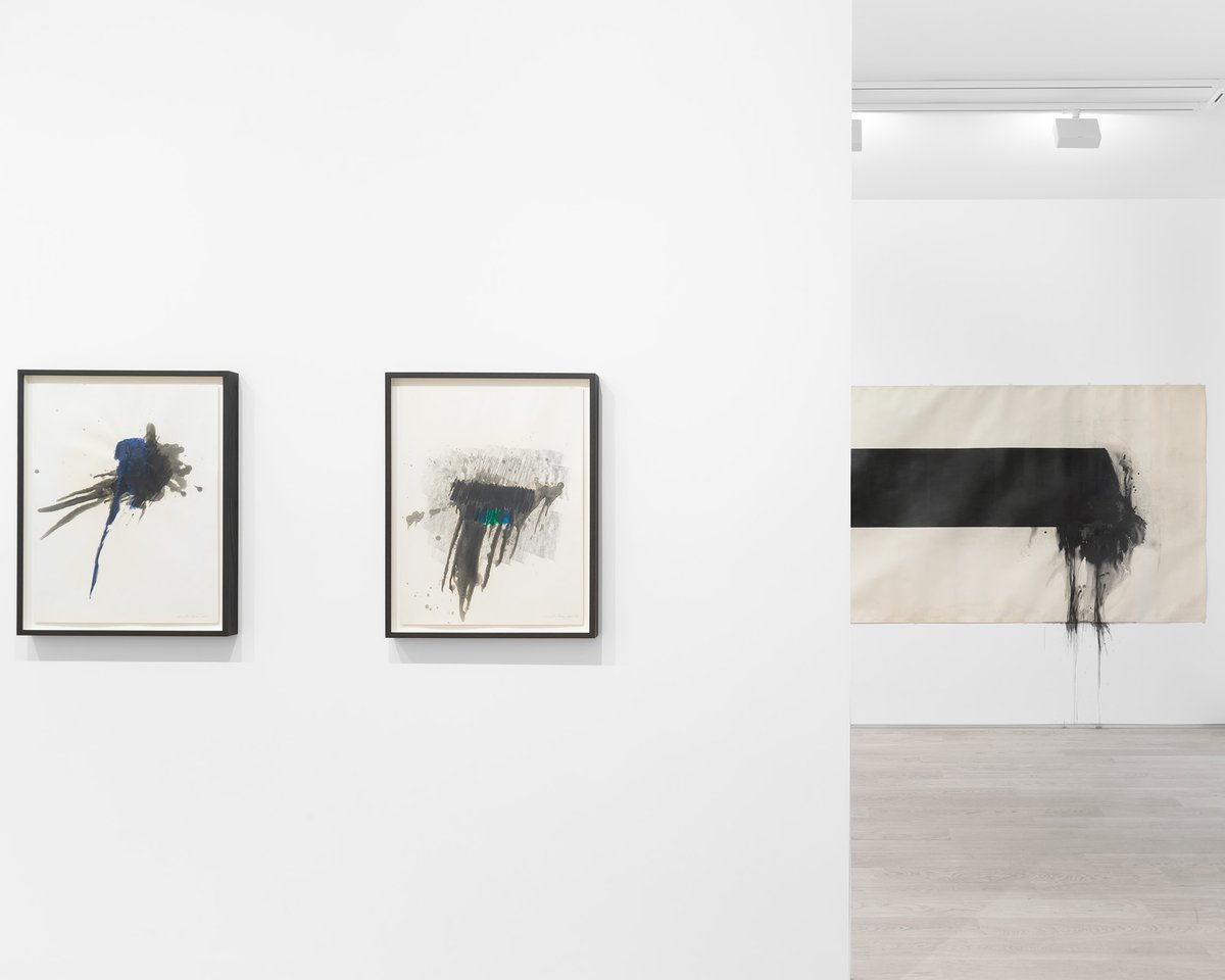 AlmineRech's tweet photo. Pioneering Japanese modern artist #TakesadaMatsutani is now on view at #AlmineRechParis, Matignon, until Feb 18, 2023, with an exhibition organized in conjunction with @HauserWirth.
🌐 Know more: https://t.co/NGksGUt79Q
📷: Ana Drittanti
#Gutai #AlmineRech #Paris https://t.co/OlzywcyaTd