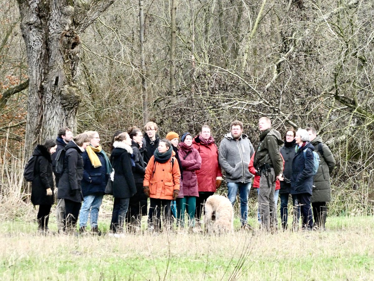 Altijd leuk, de excursies met de boswachter. Morgen is er een uilenwandeling.

#amsterdamsebos #amsterdam #amstelveen #excursie #groep #uilen #owls #vriendenamsterdamsebos #wordvriend