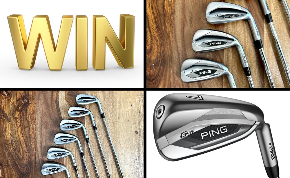 🔥NEW CONTEST 👀

Win a set of <a href="/PingTour/">PING GOLF</a> G425 irons!  
✅ Follow <a href="/THPGolf/">THP Golf</a>
✅ RT This Post
✅ Reply with irons these would replace
Contest will run through Thursday, winner announced on Friday.
