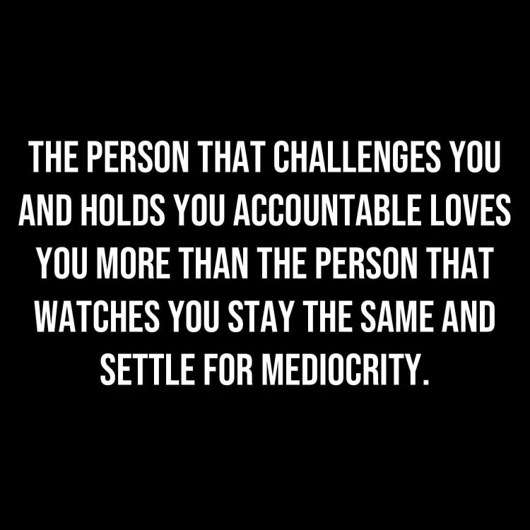 Who is challenging you in your life? 
#MLKDay