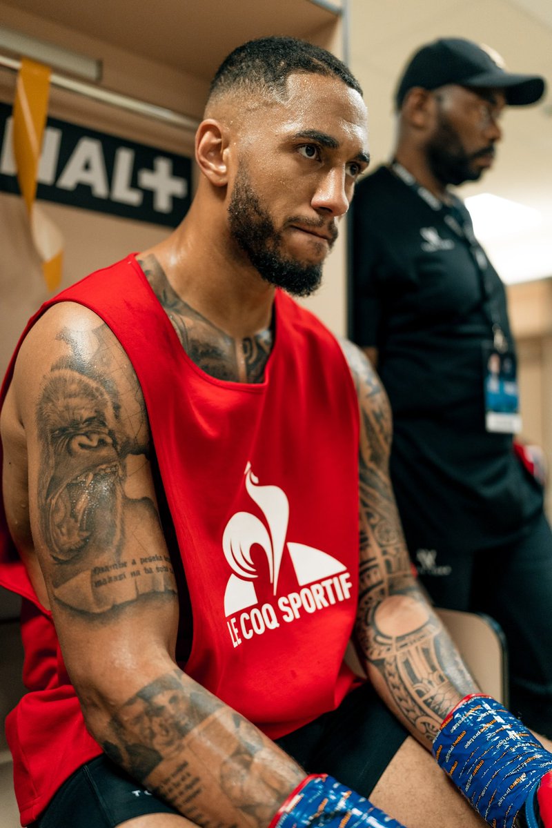 Tony YOKA tweet media