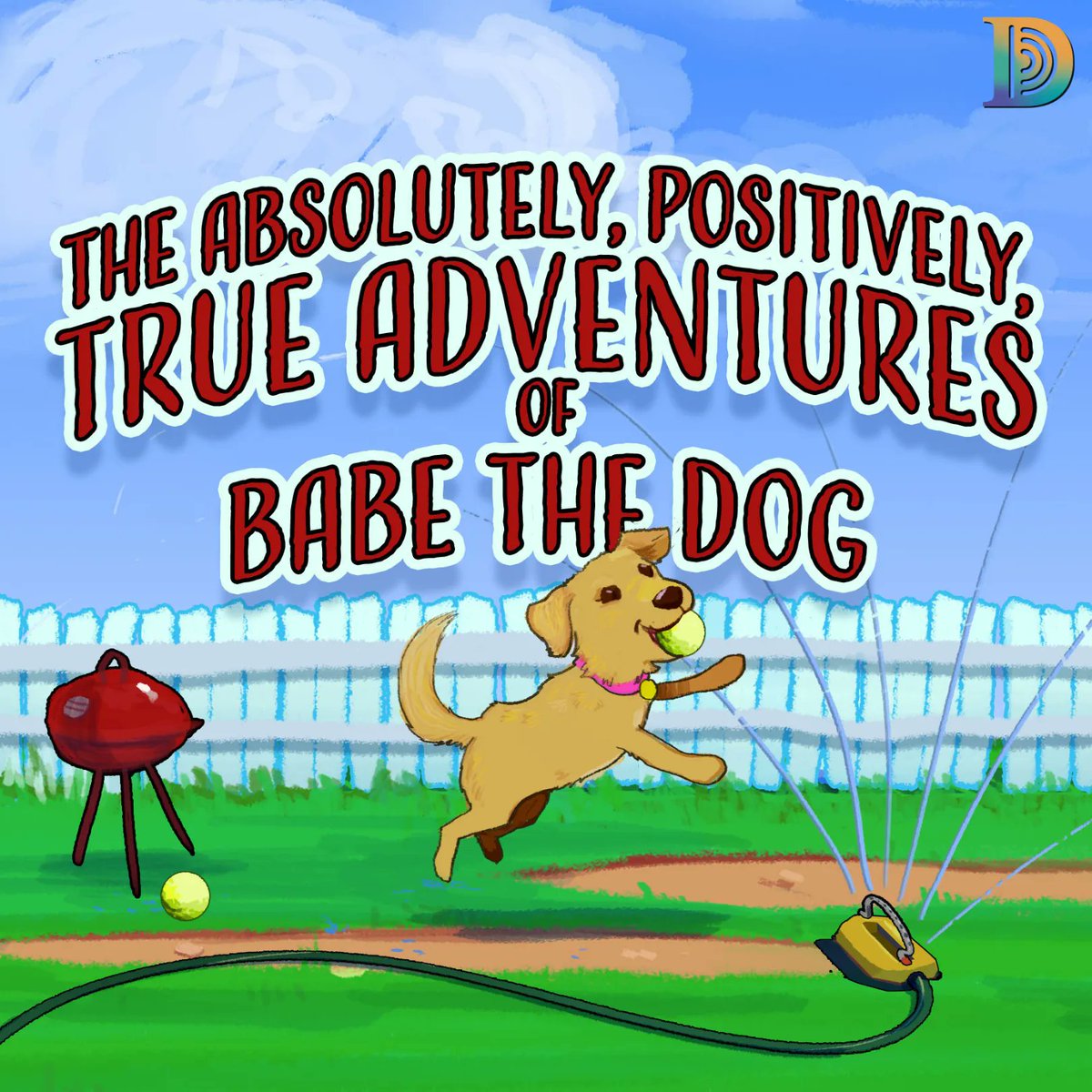 Season 2 is here!!! buff.ly/3f6KGBU Listen FREE on Dramafy / iOS / Android or support all the creators for only $3.99/mo 

Come join Babe, the dog, as she experiences and discovers what life and heaven are all about! 

#family #comedy #audiodrama