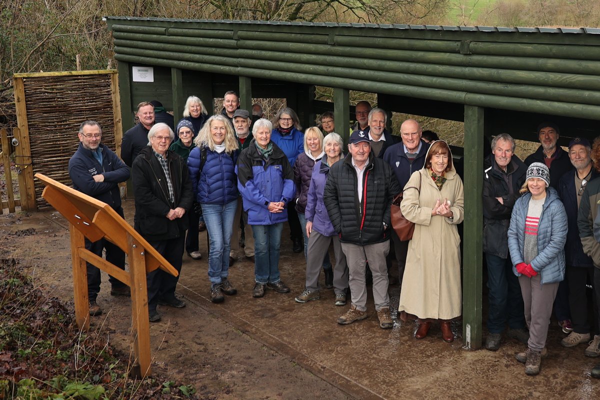 We're proud to support <a href="/marburypatch/">marburypatch</a> through our team member Debbie Antrobus. We've provided financial support to FOAM for a new bird hide overlooking Budworth Mere. Marbury Park offers a diverse array of attractions and rich history. Read the full story: ow.ly/yitU50MrVLT.