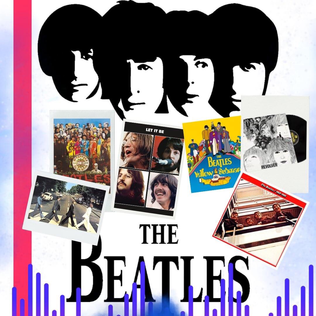 Hoy se celebra el #DíaInternacionaldeTheBeatles.Ellos cambiaron nuestra manera de percibir y ver la música.🎧🎼
Sin duda son recordados por su música y los diseños de las portadas de sus discos han pasado a la historia del #diseño gracias a #diseñadores,#fotógrafos y #artistas