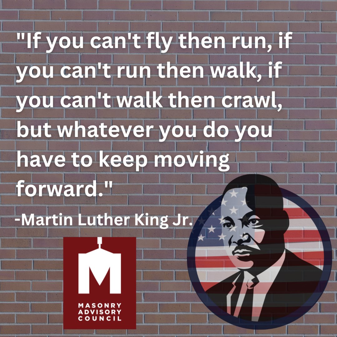 Masonry Advisory Council tweet media