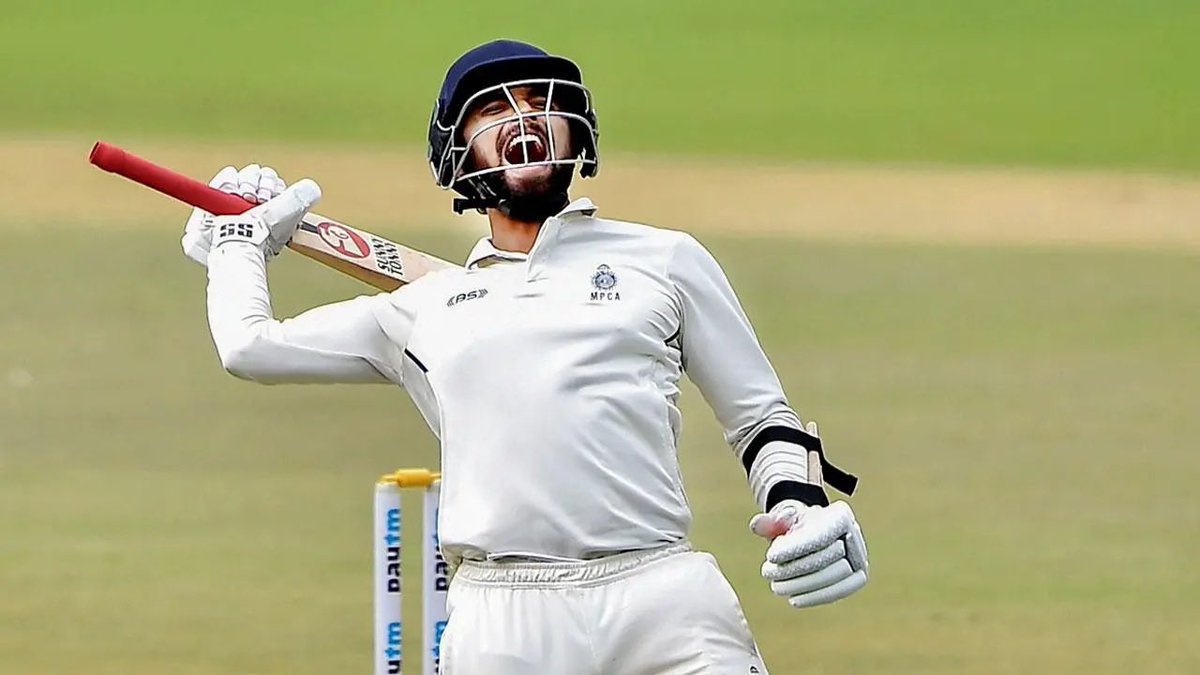 Aditya Rajesh Shrivastava captain of Ranji Trophy winners MP has ✍🏾for <a href="/MillomCC/">Millom Cricket Club</a> for 2023 summer 🇮🇳

<a href="/TheSolu1/">The Cricket Solutions</a>
<a href="/cumbrialeague/">Cumbria Cricket League</a>

 espncricinfo.com/player/aditya-…