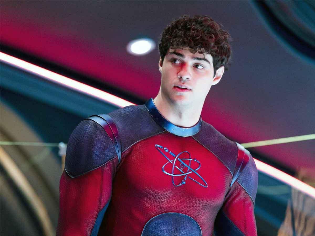 Cinemascomics's tweet photo. El actor #NoahCentineo, que interpreta a #AlRothstein #AtomSmasher rompe su silencio sobre #BlackAdam https://t.co/VywOHlOMNG https://t.co/wzmlbjSm9k