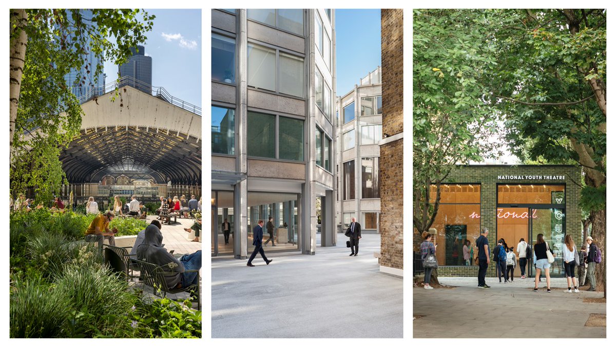 DSDHA are hiring! With a number of exciting new commissions across London, we're looking for Architects at all levels. Please send your CV, samples of work and a cover letter with your salary expectations to careers@dsdha.co.uk #design #architecture #publicrealm #urbandesign