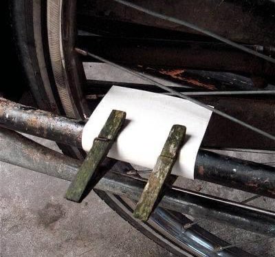 En wie deed dit vroeger ook in de kinderjaren?