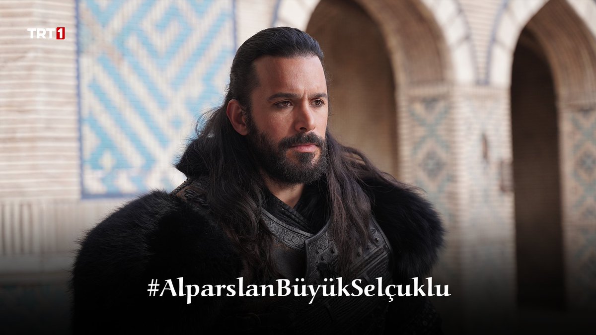 #AlparslanBüyükSelçuklu etiketine yorumlarınızı bekliyoruz! ✍️
Alparslan: Büyük Selçuklu yeni bölümüyle bu akşam 20.00’de TRT 1’de!
@alparslandizisi