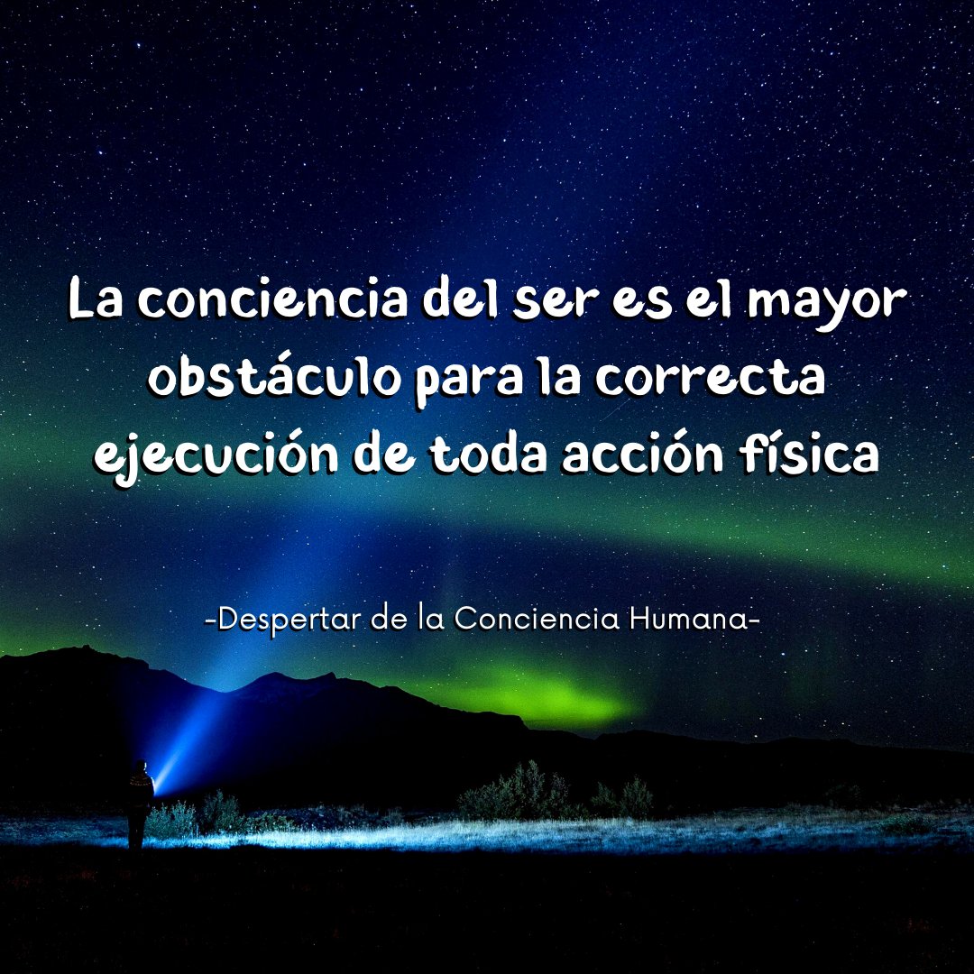 DespertarHumana's tweet photo. Cuando adquirimos conciencia, todo fluye con facilidad💯
#conciencia #realida #percepcion #fluir https://t.co/mEMHLCrCMX