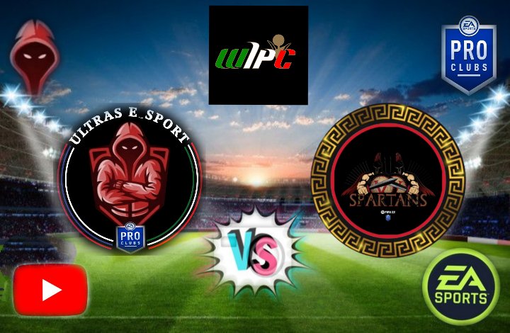 Ultras_eSport's tweet photo. *🇮🇹WIPC🇮🇹*
2 Giornata
Lunedì 16 Gennaio
22:45 Start
Ultras vs Spartans https://t.co/XfZaNU3H7O
