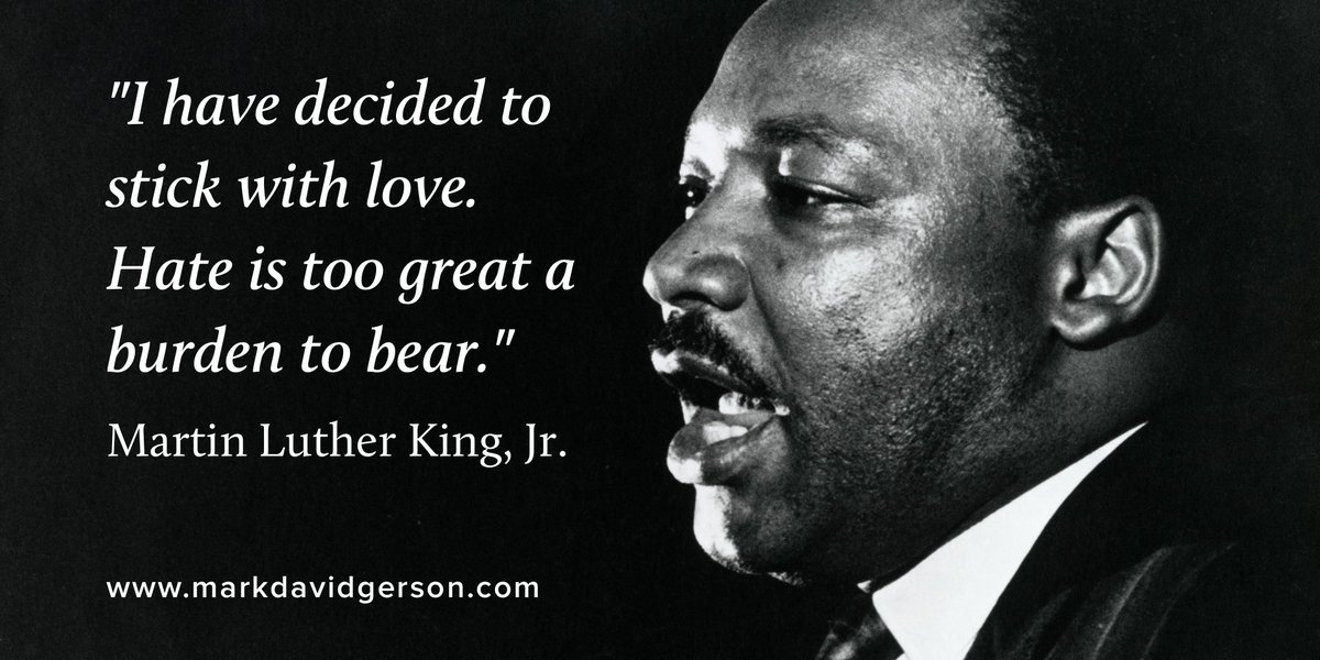 “Hate is too great a burden to bear…”
#MartinLutherKingDay #MLKDay #MartinLutherKingJr #MartinLutherKing #lovequotes