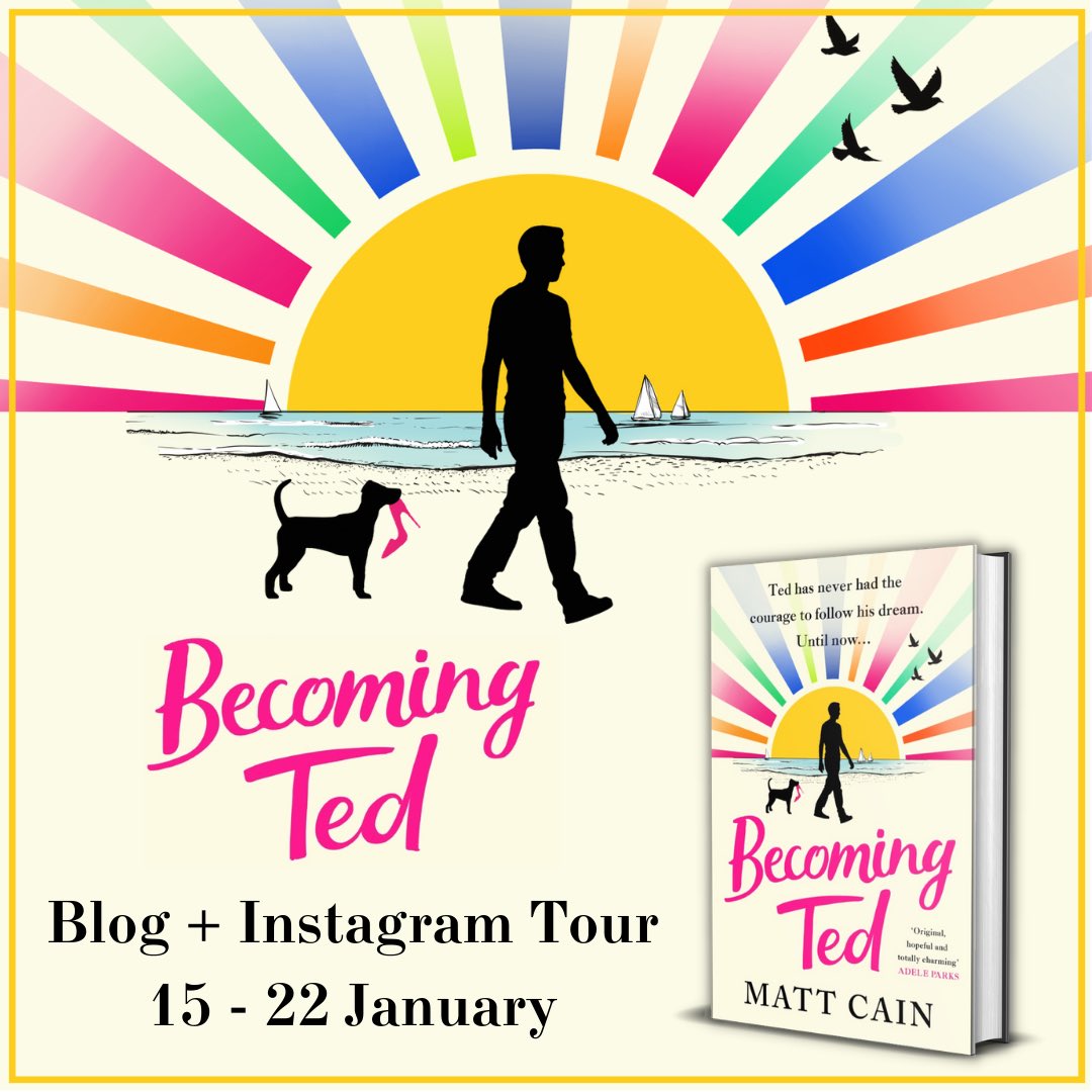 It’s my tour stop for this fantabulosa read over on IG. Check it out here -

instagram.com/p/CneqdY4ruPq/…

#becomingted #booktwt #booktwitter #bookblogger