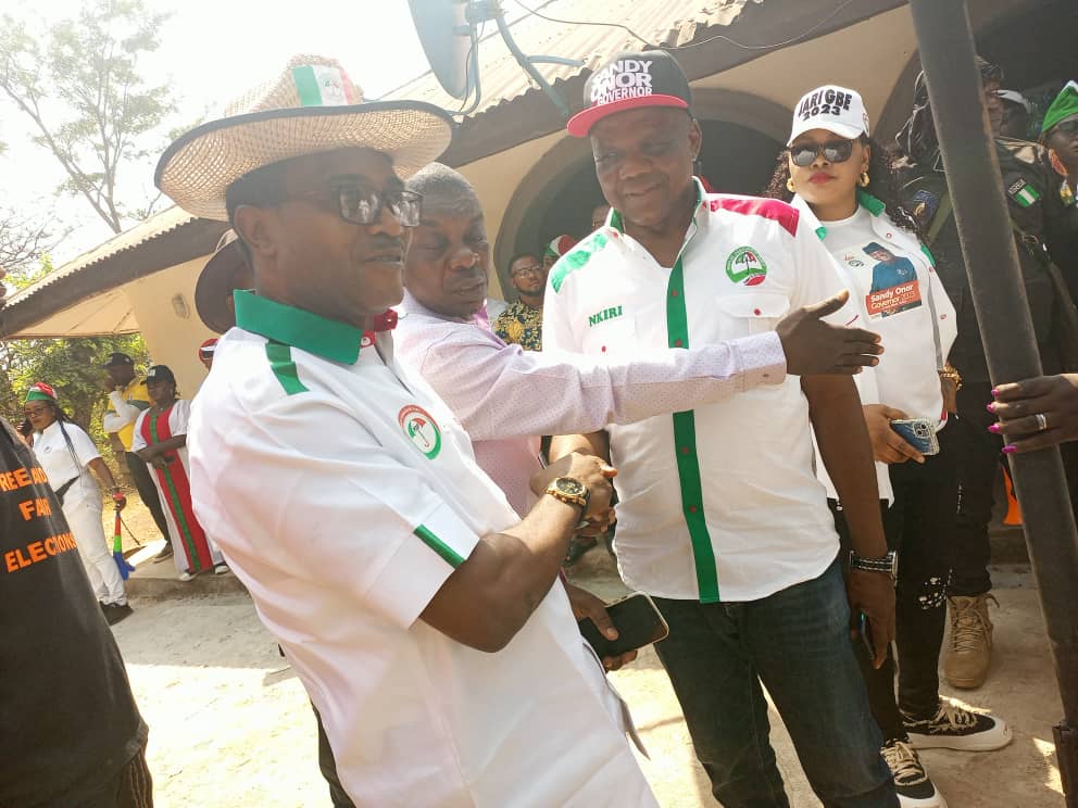 CrossRiverPDP_Official (@crspdp_official) on Twitter photo 