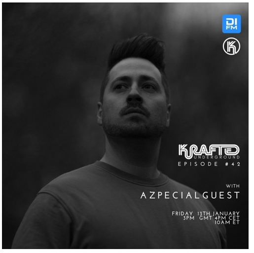 Krafted Underground by Shemsu Episode 42 with Azpecialguest
sohblog.com/krafted-underg…
 #melodichouse #techno